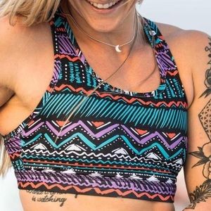 Born Primitive Sports Bra